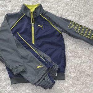 Puma Track Suit